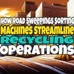 Road Sweepings Sorting Featured Image