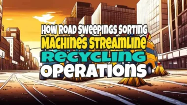 Road Sweepings Sorting Featured Image