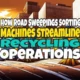 Road Sweepings Sorting Featured Image