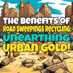 Road sweepings article benefits of road sweepings recycling