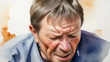 Featured image for article about bum crack pain.