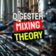 Image with the text: "Digester Mixing Theory."
