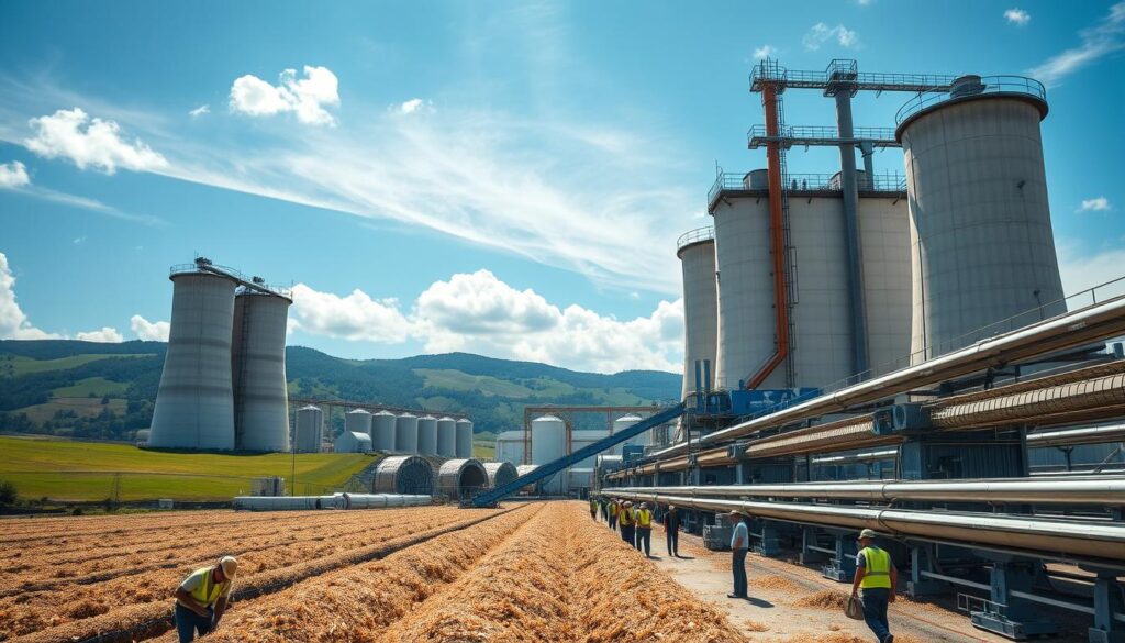 biomass energy