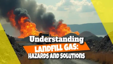 Understanding Landfill Gas Hazards featured image.